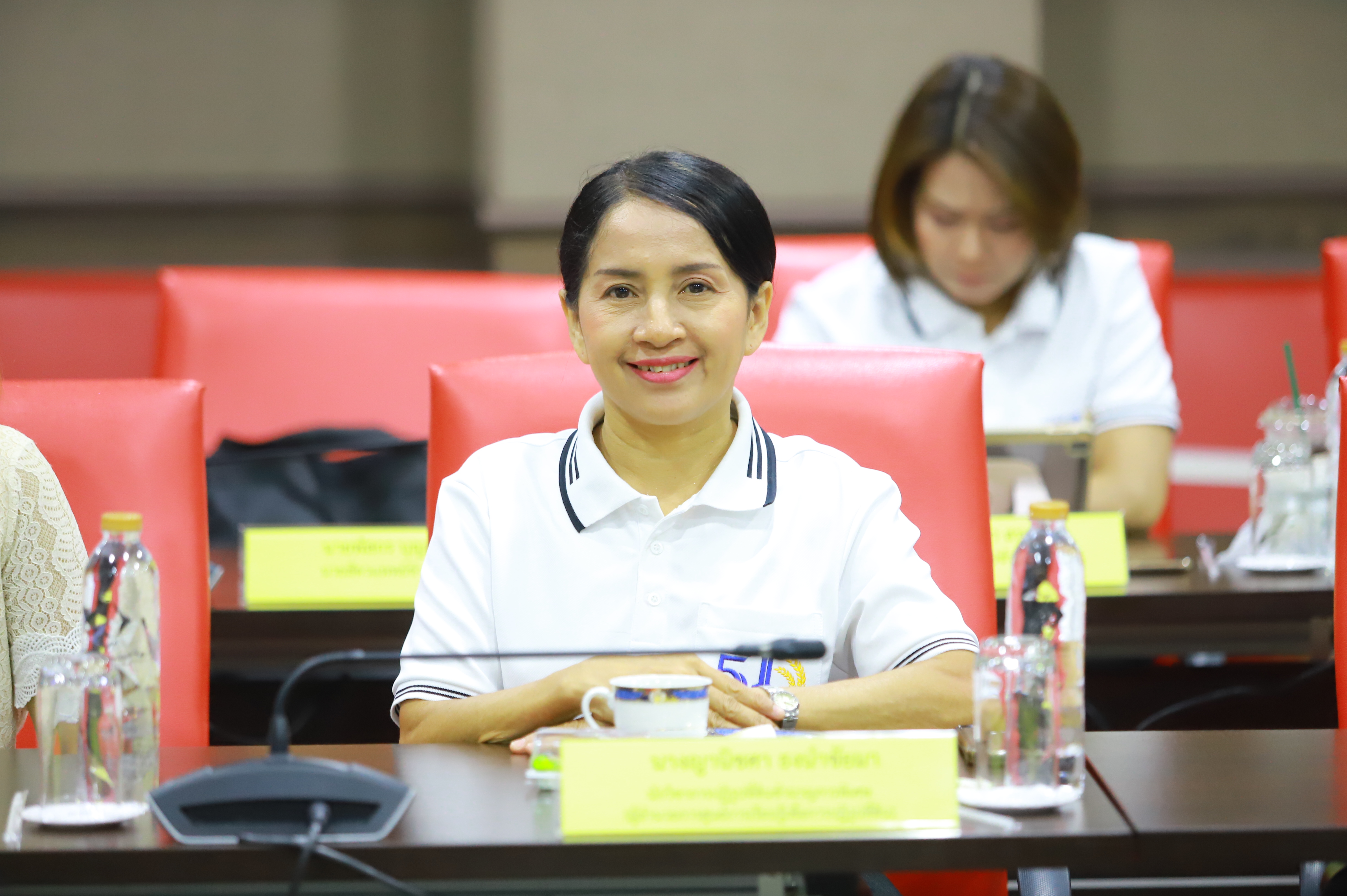 title - ส.ป.ก. และ มว. ร่วมลงนาม MOU รุกพัฒนาเทคโนโลยีเกษตร เสริมศักยภาพเกษตรกรในเขตปฏิรูปที่ดินสู่สากล